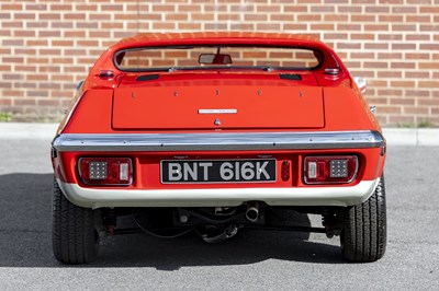 Lot 184 - 1972 Lotus Europa