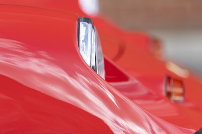 Lot 184 - 1972 Lotus Europa