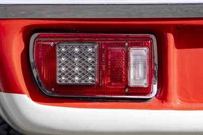 Lot 184 - 1972 Lotus Europa