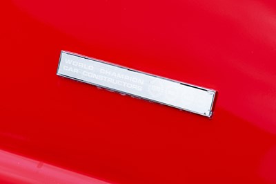 Lot 184 - 1972 Lotus Europa
