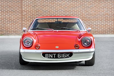 Lot 184 - 1972 Lotus Europa