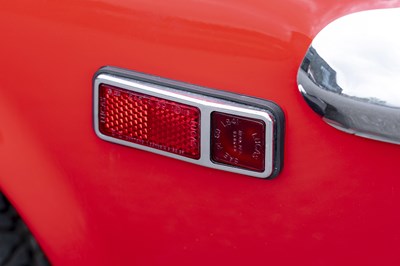 Lot 184 - 1972 Lotus Europa