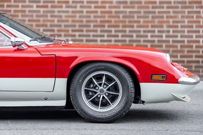 Lot 184 - 1972 Lotus Europa
