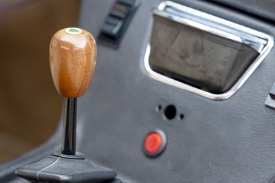 Lot 184 - 1972 Lotus Europa