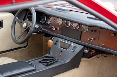 Lot 184 - 1972 Lotus Europa