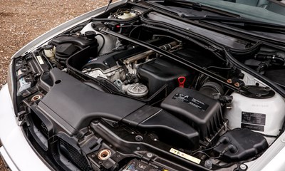 Lot 204 - 2004 BMW M3 Convertible