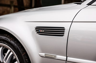 Lot 204 - 2004 BMW M3 Convertible