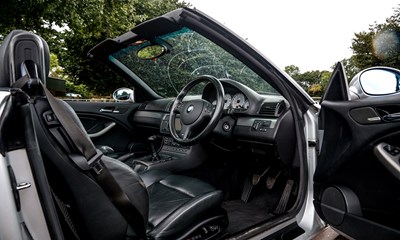 Lot 204 - 2004 BMW M3 Convertible