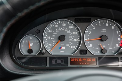 Lot 204 - 2004 BMW M3 Convertible