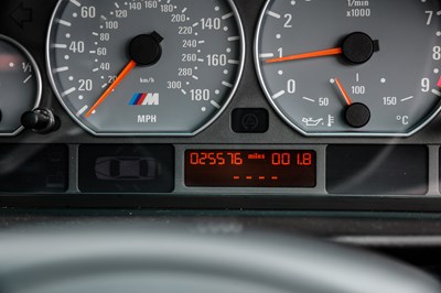 Lot 204 - 2004 BMW M3 Convertible
