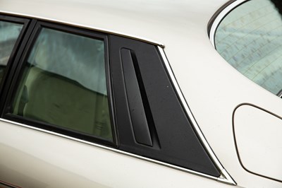 Lot 251 - 1988 Jaguar XJS Coupé