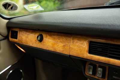 Lot 251 - 1988 Jaguar XJS Coupé