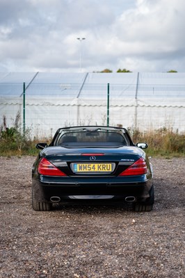 Lot 280 - 2004 Mercedes-Benz SL350