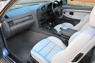 Lot 257 - 1995 BMW 328i