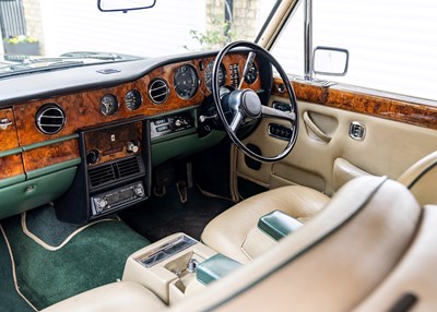 Lot 211 - 1978 Bentley T2 Long Wheelbase