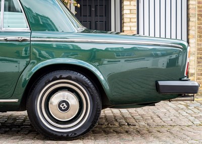 Lot 211 - 1978 Bentley T2 Long Wheelbase