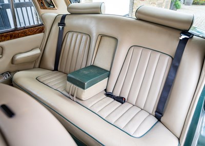 Lot 211 - 1978 Bentley T2 Long Wheelbase