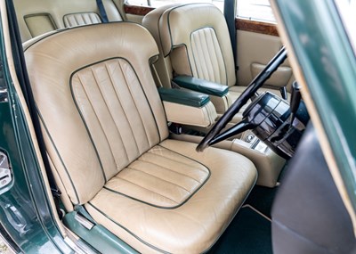 Lot 211 - 1978 Bentley T2 Long Wheelbase