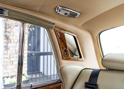 Lot 211 - 1978 Bentley T2 Long Wheelbase