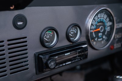 Lot 158 - 1982 Jeep Renegade