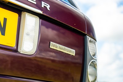 Lot 117 - 2006 Range Rover 35th Anniversary