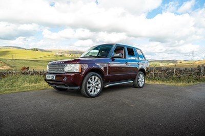 Lot 117 - 2006 Range Rover 35th Anniversary