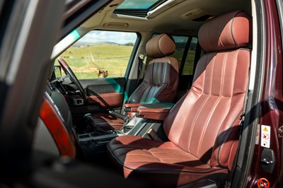Lot 117 - 2006 Range Rover 35th Anniversary
