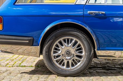 Lot 173 - 1992 Bentley Val D'Isere - Ex-Sultan of Brunei