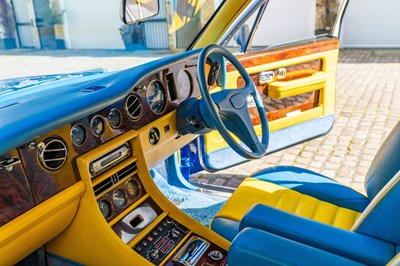 Lot 173 - 1992 Bentley Val D'Isere - Ex-Sultan of Brunei