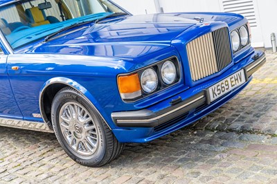 Lot 173 - 1992 Bentley Val D'Isere - Ex-Sultan of Brunei