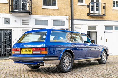 Lot 173 - 1992 Bentley Val D'Isere - Ex-Sultan of Brunei