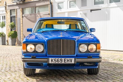 Lot 173 - 1992 Bentley Val D'Isere - Ex-Sultan of Brunei