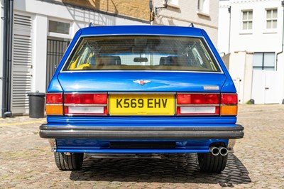 Lot 173 - 1992 Bentley Val D'Isere - Ex-Sultan of Brunei