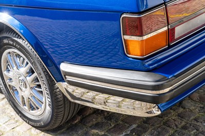Lot 173 - 1992 Bentley Val D'Isere - Ex-Sultan of Brunei