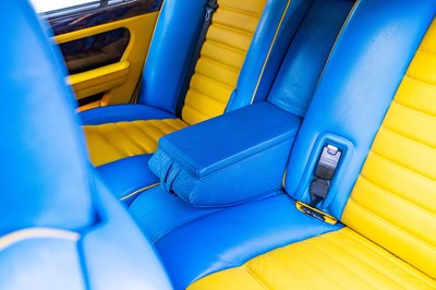 Lot 173 - 1992 Bentley Val D'Isere - Ex-Sultan of Brunei