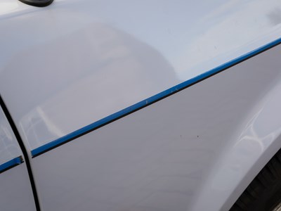 Lot 292 - 1986 Ford Escort L