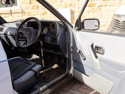 Lot 292 - 1986 Ford Escort L