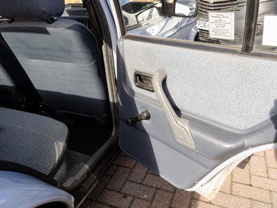 Lot 292 - 1986 Ford Escort L