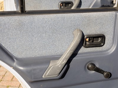 Lot 292 - 1986 Ford Escort L