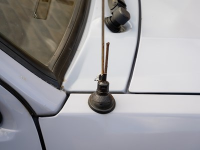 Lot 292 - 1986 Ford Escort L