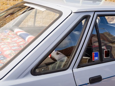 Lot 292 - 1986 Ford Escort L