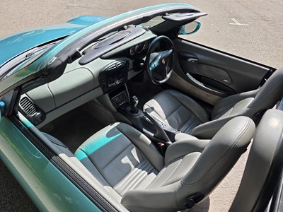 Lot 237 - 2002 Porsche Boxster 3.2 S