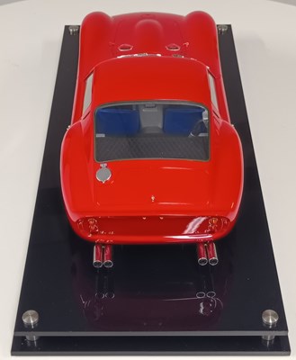 Lot 6 - 1962 Ferrari 250 GTO Model