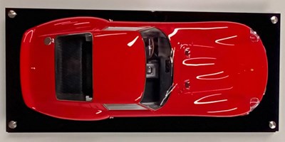 Lot 6 - 1962 Ferrari 250 GTO Model