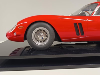 Lot 6 - 1962 Ferrari 250 GTO Model