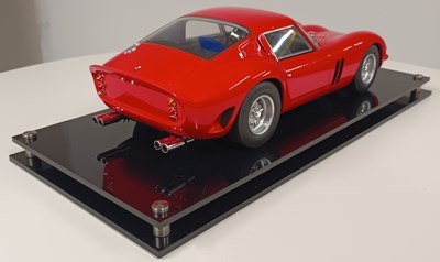 Lot 6 - 1962 Ferrari 250 GTO Model