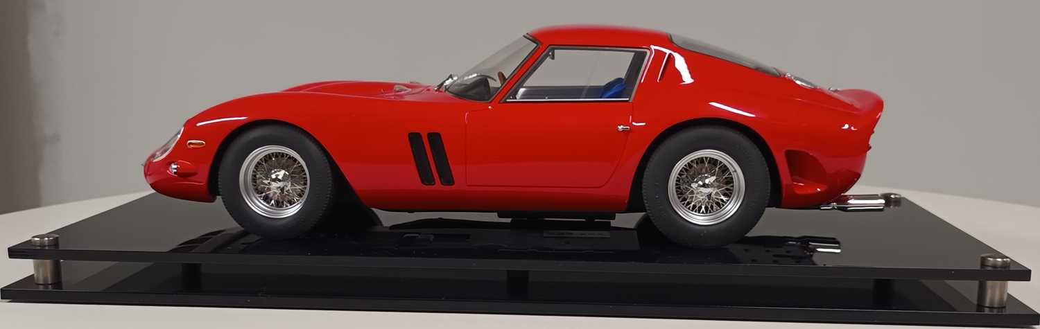 Lot 6 - 1962 Ferrari 250 GTO Model