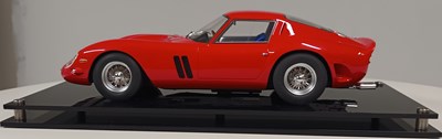 Lot 6 - 1962 Ferrari 250 GTO Model