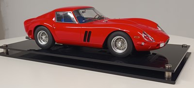 Lot 6 - 1962 Ferrari 250 GTO Model
