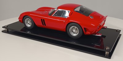 Lot 6 - 1962 Ferrari 250 GTO Model